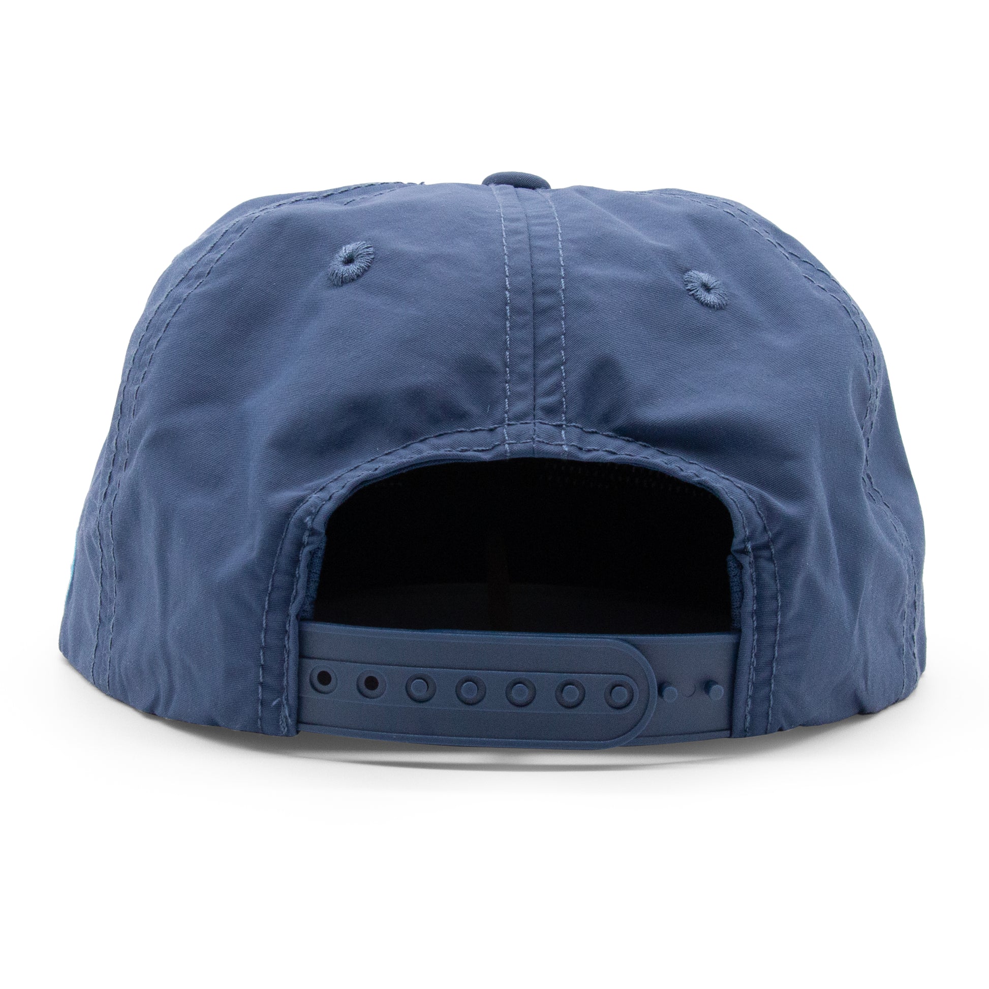 Kids Colorado 10th Mountain Division Rope Hat black right side view