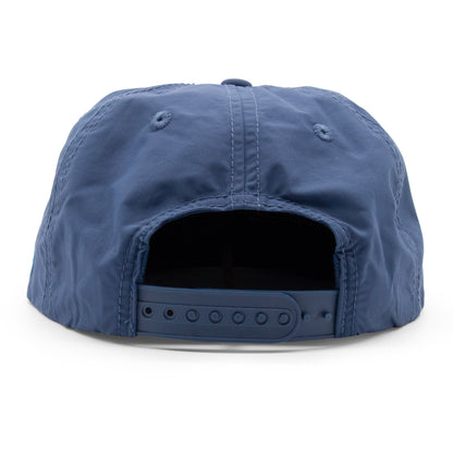 Kids Colorado 10th Mountain Division Rope Hat black right side view