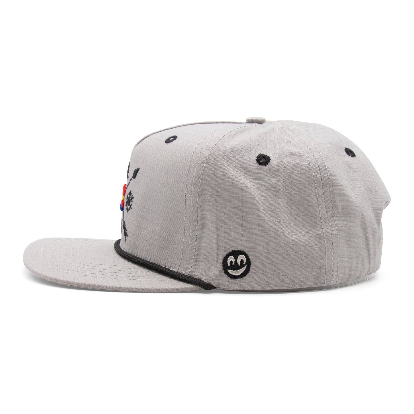 Adult Colorado All Seasons Rope Hat