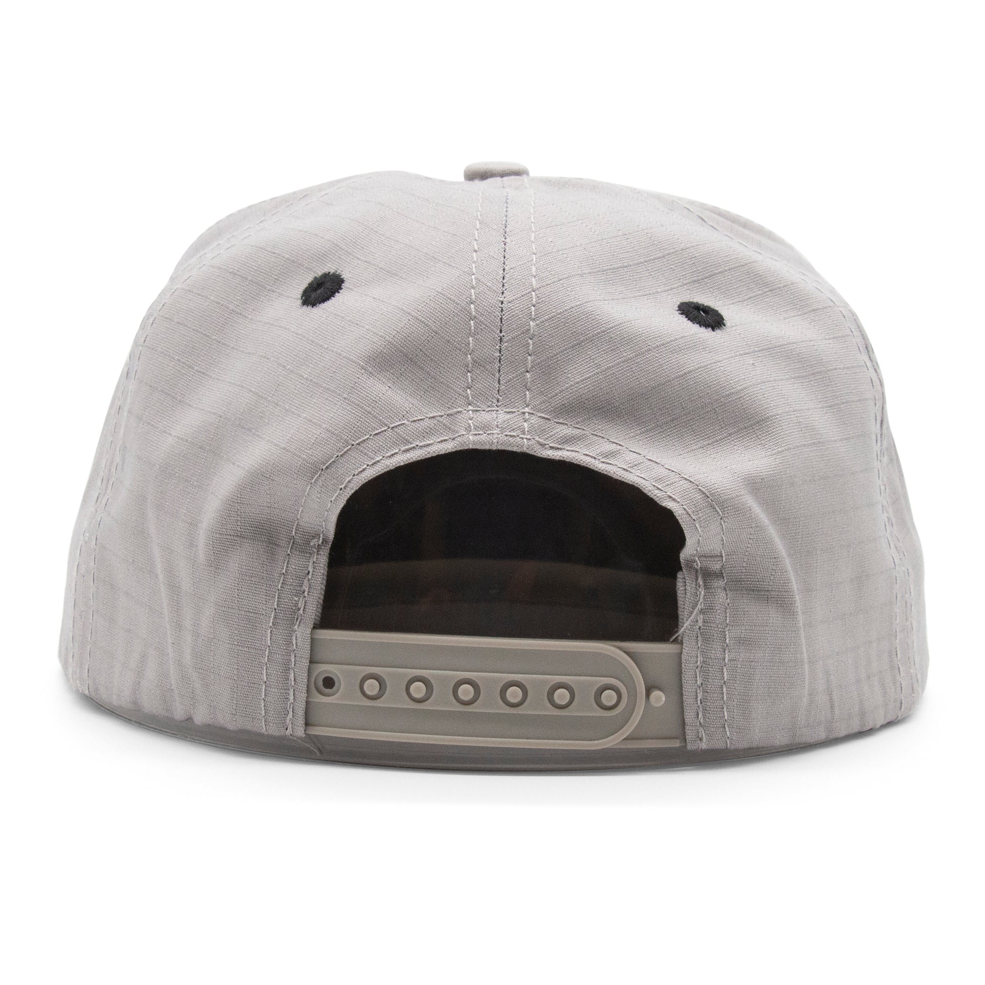 Adult Colorado All Seasons Rope Hat grey extra view 12