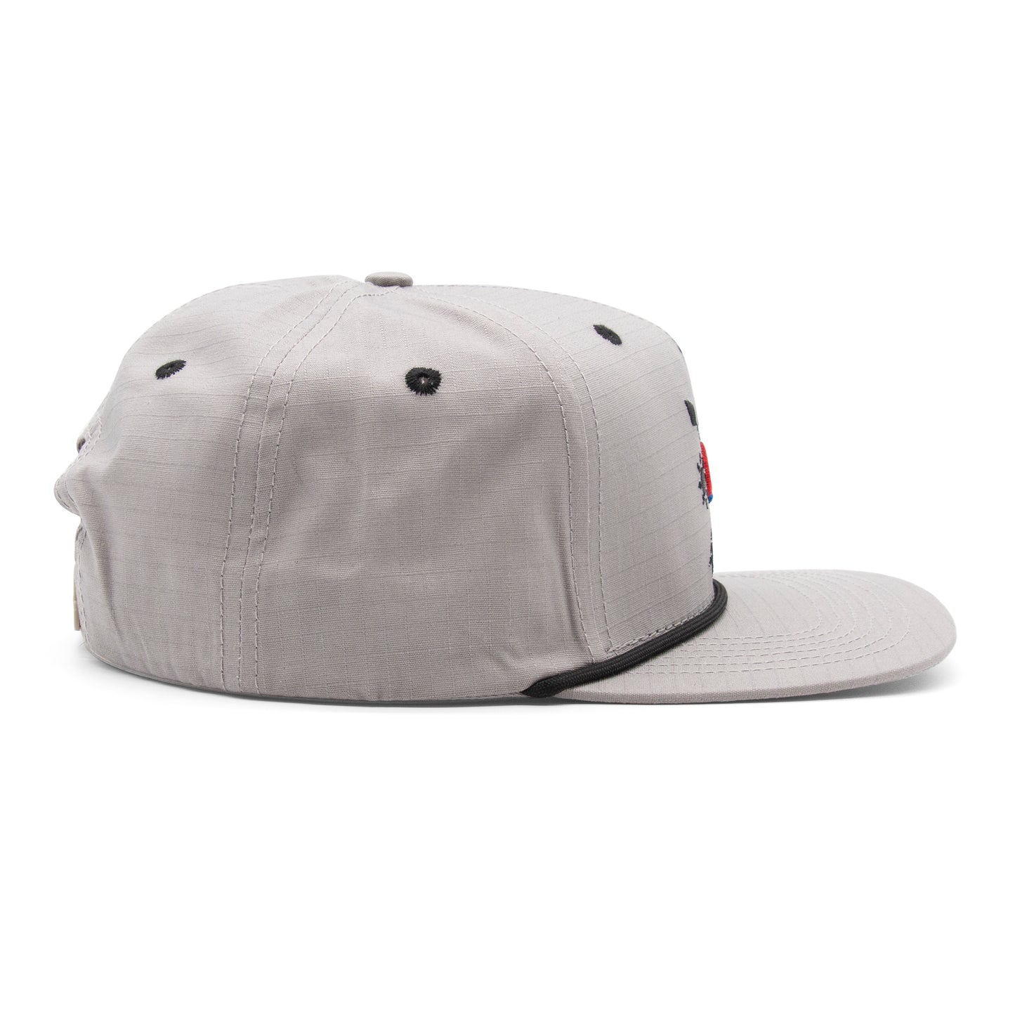 Adult Colorado All Seasons Rope Hat grey extra view 11