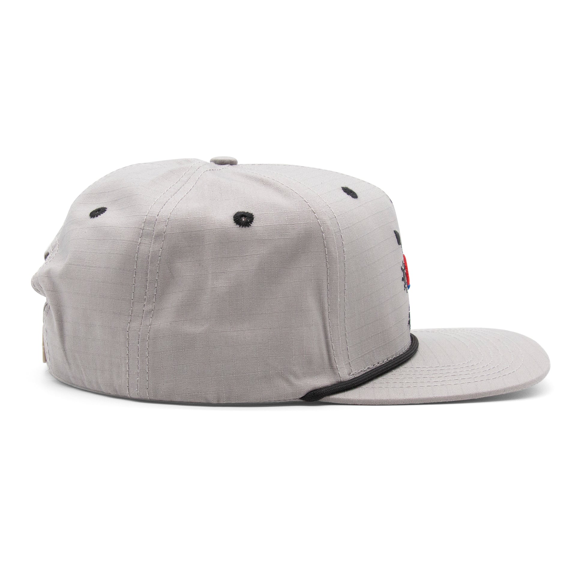 Adult Colorado All Seasons Rope Hat grey extra view 11