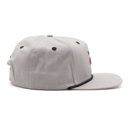 Adult Colorado All Seasons Rope Hat grey extra view 11