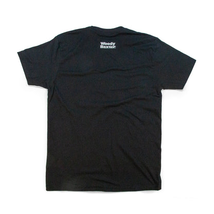 Men’s Colorado T-Shirt black back view