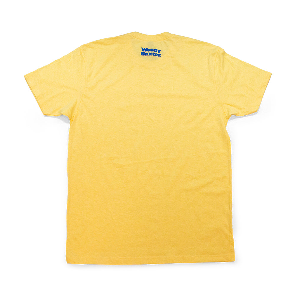 Men’s Rado Camel T-Shirt navy front view