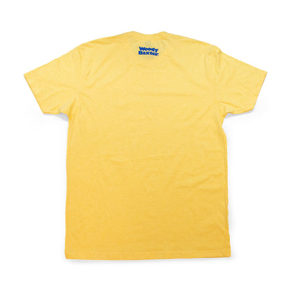 Men’s Rado Camel T-Shirt navy front view