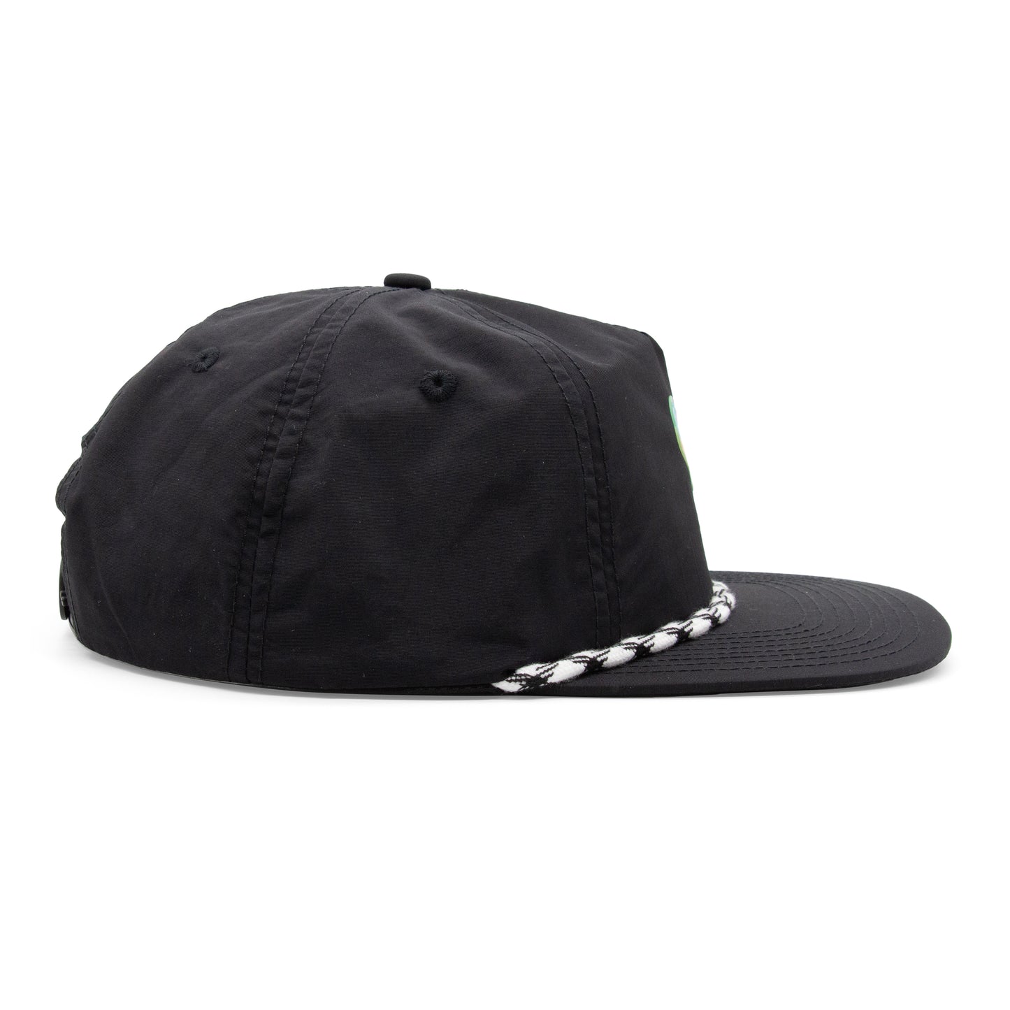 Adult Astronaut Rope Hat black extra view 8
