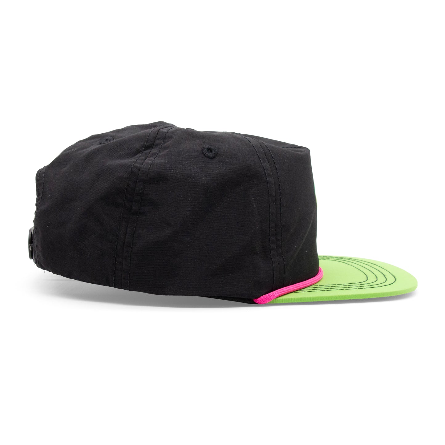 Kids Astronaut Rope Hat neon-green extra view 8