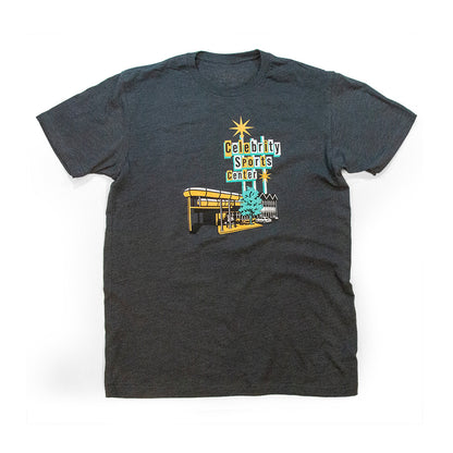 Men’s Celebrity Sports Center T-Shirt