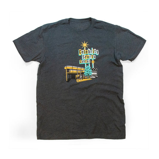 Men’s Celebrity Sports Center T-Shirt