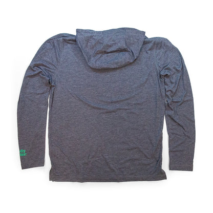 Men’s Colorado Paint Strokes Hooded T-Shirt