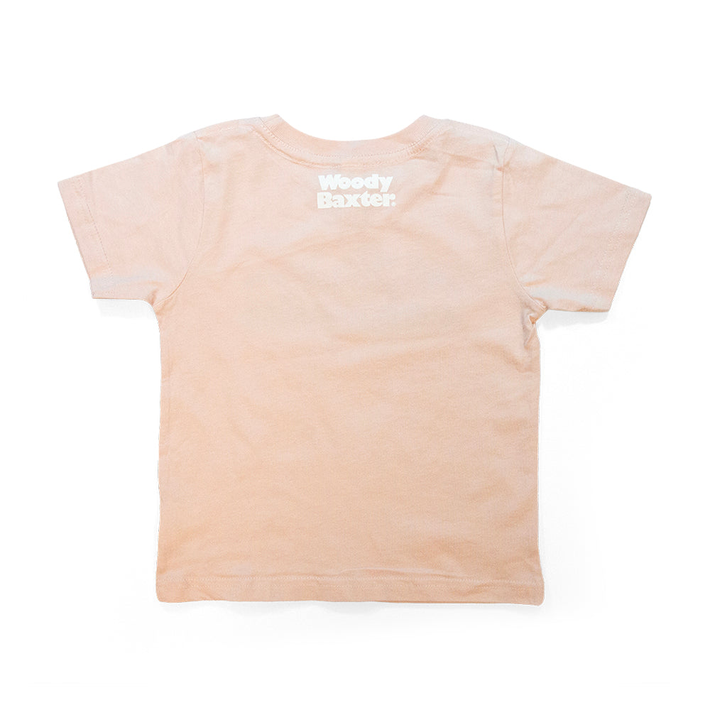 Toddler Colorado Mountains Sunrise T-Shirt
