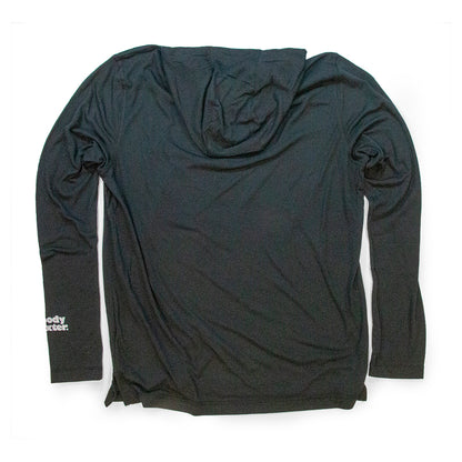 Men’s Colorado Mountains Sunrise Hooded T-Shirt