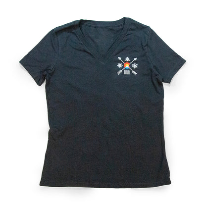 Women’s Colorado All Seasons V-Neck T-Shirt