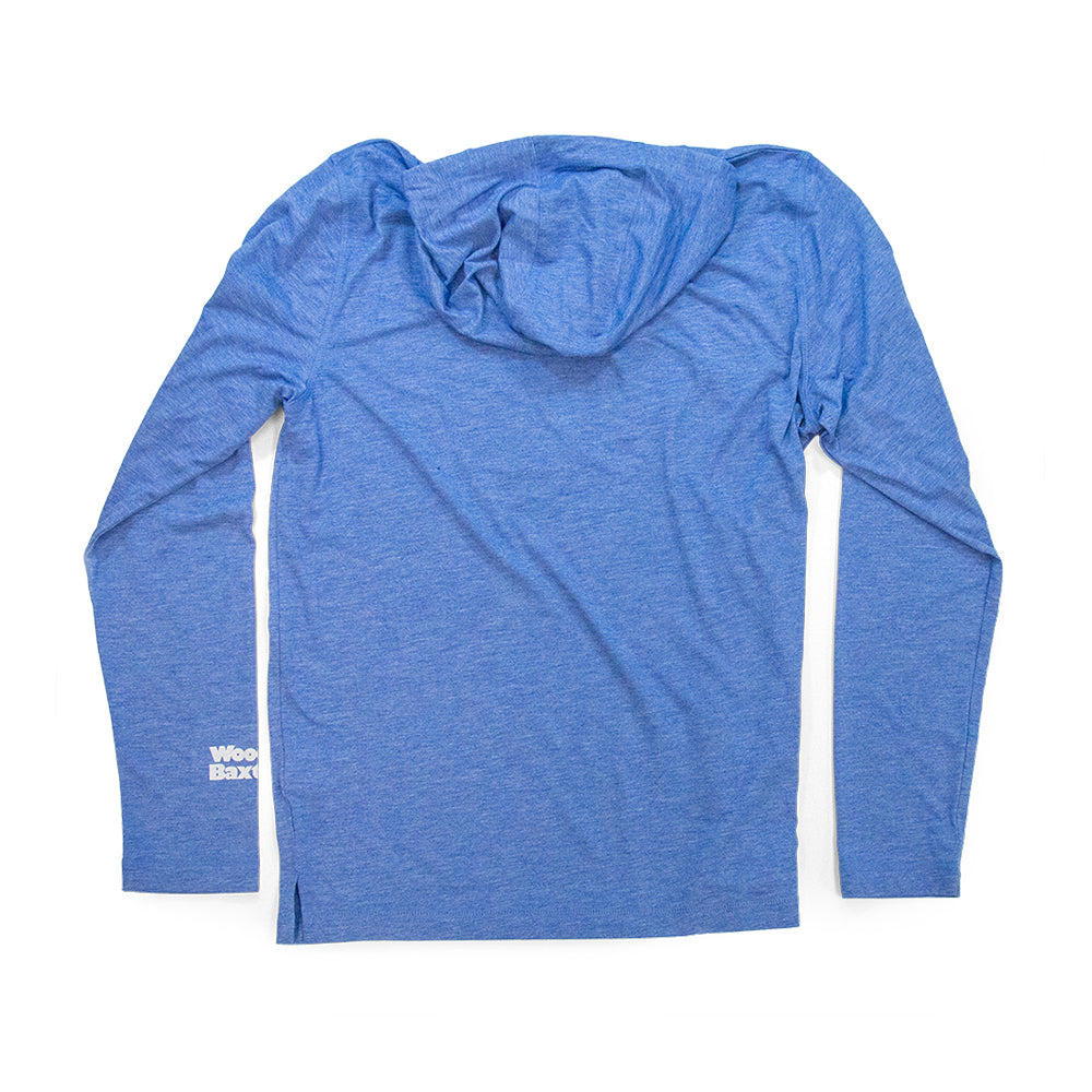 Men’s Colorado C Clouds Hooded T-Shirt
