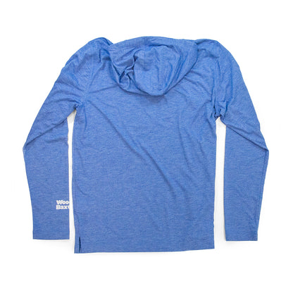 Men’s Colorado C Clouds Hooded T-Shirt