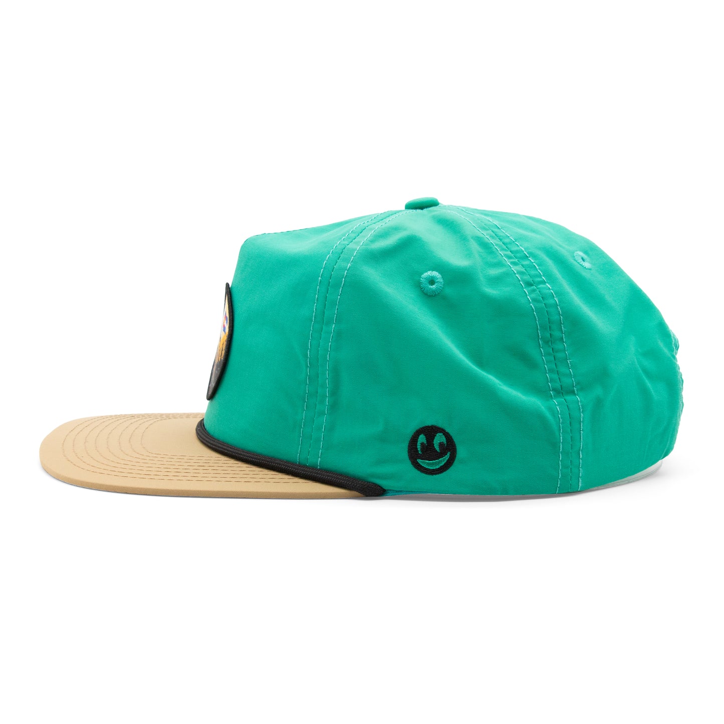 Colorado Bigfoot Rock On 5 Panel Unstructured Hat