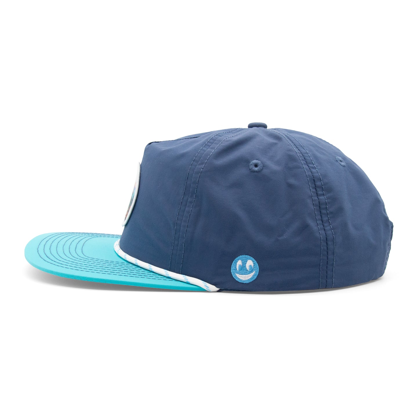 Colorado Bigfoot Rock On 5 Panel Unstructured Hat