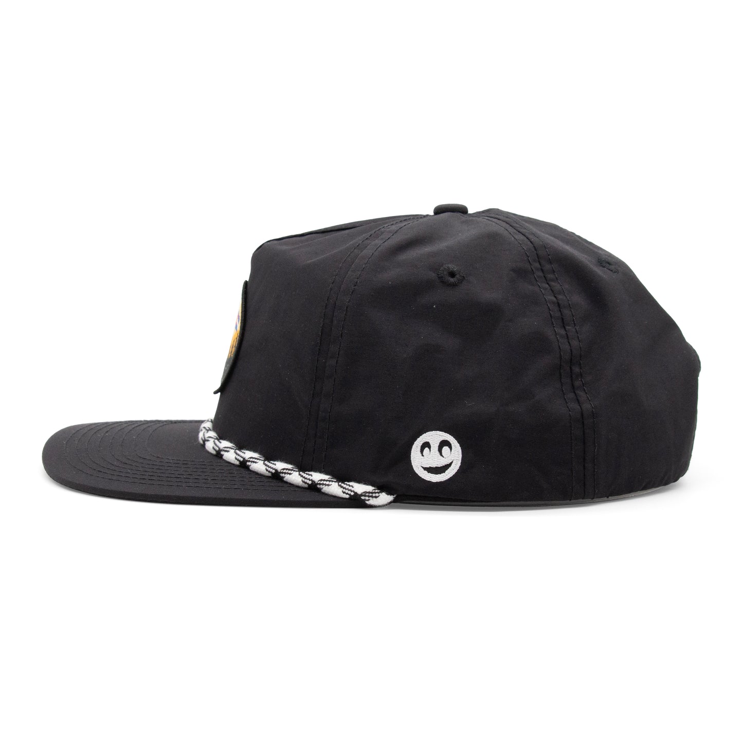 Colorado Bigfoot Rock On 5 Panel Unstructured Hat