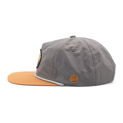 Colorado Bigfoot Rock On 5 Panel Unstructured Hat