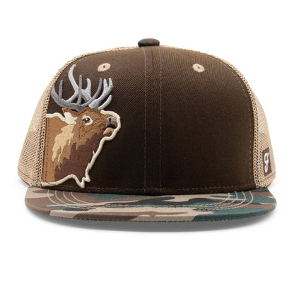 Kids Elk Hat