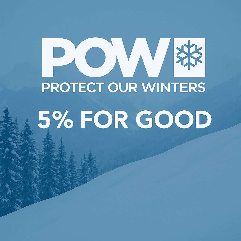 Protect Our Winters 5% for Good