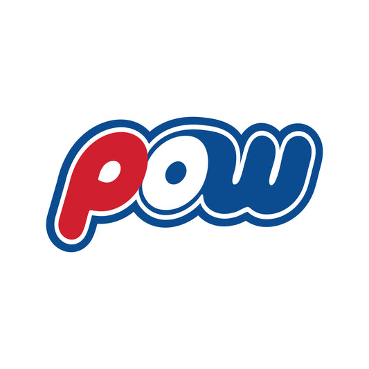Pow Sticker